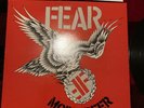Fear More Beer LP 1985 Restless Punk Hardcore Lee Ving Original With Insert Rare