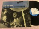 ART BLAKEY - THE BIG BEAT  LP 1960 1st PRESS  BLUE NOTE  BLP 4029   NEAR MINT