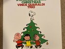 A CHARLIE BROWN CHRISTMAS - Vince Guaraldi GREEN VINYL, Excellent Condition