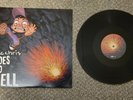 RARE MC CHRIS GOES TO HELL LP Vinyl Record Nerdcore 2010 SELF RELEASED