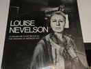 Louise Nevelson An Interview Arnold Glimcher Archives Of American Art SEALED