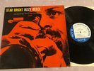 DIZZY REECE - STAR BRIGHT LP 1959 1st PRESS BLUE NOTE  BLP 4023 47 WEST 63rd N/M