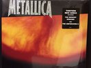 Metallica “ReLoad” 2LP 1997 Elektra 62126-1 Sealed  Where The Wild Things Are