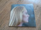 ADELE - 30 Double LP. WHITE VINYL Album 2021