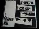 MISFITS-3 HITS FROM HELL-WHITE 7