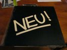 NEU  - '75 - Lp - 1st German Press -Green Brain - Can - Thirsty Moon Faust 1975