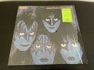 KISS Creatures of the Night Glow in the Dark 1995 Vinyl Record