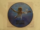 STUNNING-UNPLAYED  NIRVANA NEVERMIND  1998 DGC MEXICO PICTURE DISC LP
