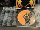 The Bouncing Souls- Simplicity Clear And Orange Black Splatter Vinyl Color LP