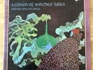 Vincent Price A Coven Of Witches' Tales Caedmon Records TC 1338 1973 SEALED