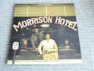 The Doors - Morrison Hotel - Electra - U.K .First Issue - Excellent - Listen