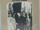 BOB DYLAN John Wesley Harding Mono MOFI mfsl 2LP 45RPM  2100/3000 NM/NM