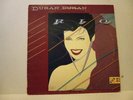 Duran Duran - Rio LP Capitol ST-12211 1982 Pressing  Hungry Like the Wolf * VG