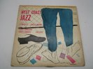 West Coast Jazz Norgran Records MG N-1032 Stan Getz Conte Candoli etc G/VG