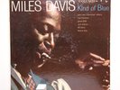 MILES DAVIS Kind Of Blue LP  EX+ 1B/C STAMPERS  1355 Mono Mis-Print 6-Eye 1st
