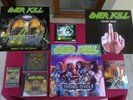OVERKILL vinyl 12