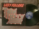THIN LIZZY Lizzy Killers LP YUGOSLAVIA IMPORT PHILIPS VERTIGO 1981 HARD ROCK