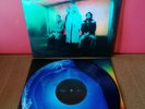 * WOLF ALICE - BLUE WEEKEND - LENTICULAR SLEEVE #342 - BLUE MARBLED LP - MINT *