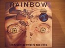 Rainbow - Straight Between The Eyes Vinyl LP UK 1982 1st PRESS UNPLAYED MINT