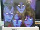 KISS Lp SEALED Creatures Of The Night Purple Vinyl Import RARE  VINNIE VINCENT