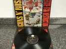 LP VINYL ALBUM GUNS N' ROSES 