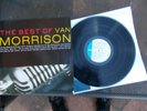 VAN MORRISON-THE BEST OF-POLYDOR 841 970-1 (RARE LP) EX / EX