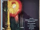 Rare Klemperer Mahler Symphony No. 2 2LP Columbia SAX 2473 & 2474 UK B/S ED1