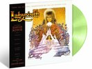 David Bowie LABYRINTH lp reissue 2017 GREEN vinyl RARE  sealed