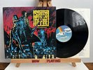 STREETS OF FIRE -A Rock And Roll Fable OST LP MCA-5492  1984 VG+