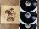 Samurai Champloo The Way Of The Samurai Nujabes 3xLP Black Vinyl ORIGINAL PRESS