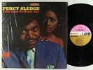 Percy Sledge - Take Time To Know Her LP - Atlantic Stereo DG VG+ Shrink