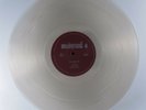 MANDRE 4 Isle De Joie FUTUREGROOVE LP VG+ clear wax
