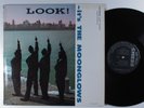 MOONGLOWS Look  It's The Moonglows CHESS 1430 LP mono