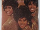 SUPREMES Right On MOTOWN MS705 LP poster gatefold SEALED