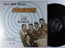 BILLY WARD & HIS DOMINOES Self Titled FEDERAL 548 LP mono