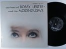BOBBY LESTER & MOONGLOWS The Best Of... CHESS LP mono
