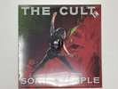 The Cult Sonic Temple Vinyl Original Press - 1989 Sealed Brand New