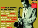 Bud Shank ‎- Plays Tenor / Jazz Workshop Records Vinyl New & Sealed