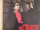 WILLIE COLON - EL Malo - LATIN SALSA BOOGALOO LP / fania CLOUD