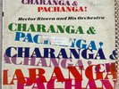 HECTOR RIVERA - Charanga & Pachanga - LATIN JAZZ LP / epic