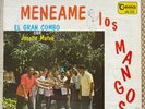EL GRAN COMBO & JOSEITO MATEO - Meneame Los Mangos - LATIN GUAGUANCO LP / GEMA