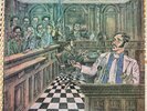 WILLIE COLON - El Juicio - LATIN SALSA LP / fania CLOUD