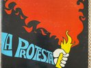 LA PROTESTA // LATIN SALSA GUAGUANCO LP / rico