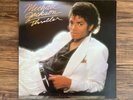 2 Michael Jackson vinyl LP's Thriller and Off the Wall fantastic EX+ vinyls