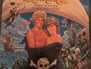 THE PIRATE MOVIE KRISTY NICHOL CHRISTOPHER ATKINS SOUNDTRACK  VINYL 2 LP set