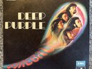 Deep Purple Fireball Demon's Eye 45 7' Italy 3C006-92988 TOP CONDITION