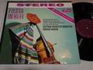 FIESTA IN HI-FI Mercury Living Presence STEREO SR-90134 HANSON FR1/FR1 NM- LP
