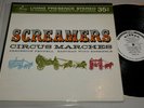 SCREAMERS Mercury Living Presence STEREO SR-90222 35mm FENNELL RFR1 Promo EX LP