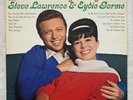 STEVE LAWRENCE & EYDIE GORME That Holiday Feeling  LP 1964 christmas VG+/VG+