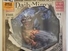 IRON MAIDEN Empire of the Clouds RSD 2016 PICTURE DISC Vinyl NEW SEALED LE 5500